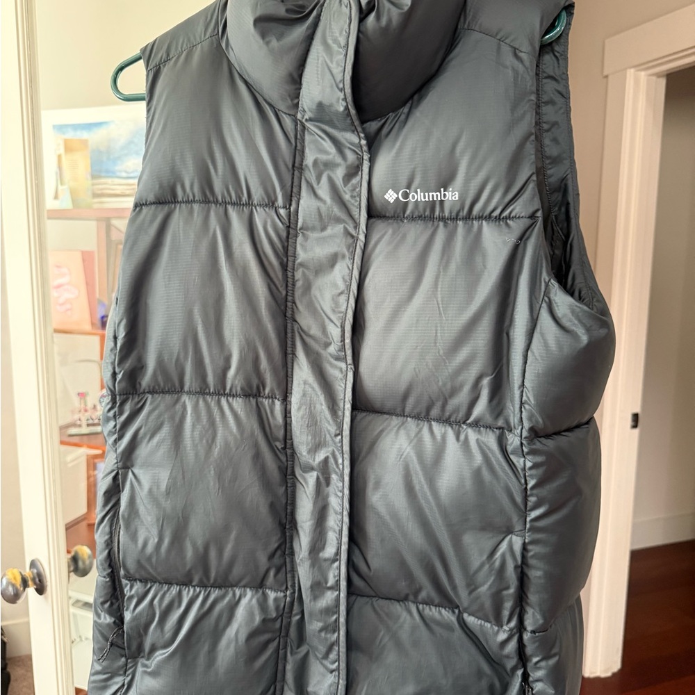 Columbia Black and Gray Outerwear